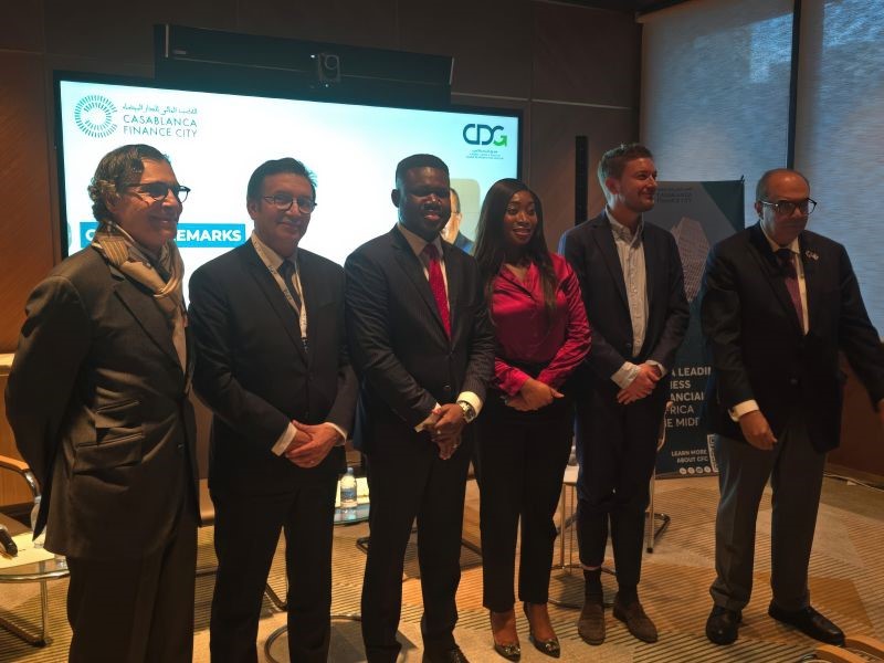 Casablanca Finance City (CFC) took part