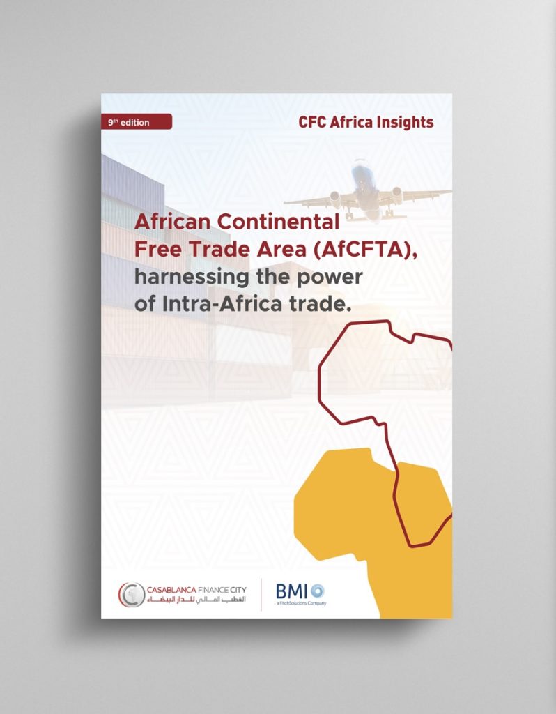 African Continental Free Trade Area (AfCFTA): Harnessing the Potential of Intra-African Trade