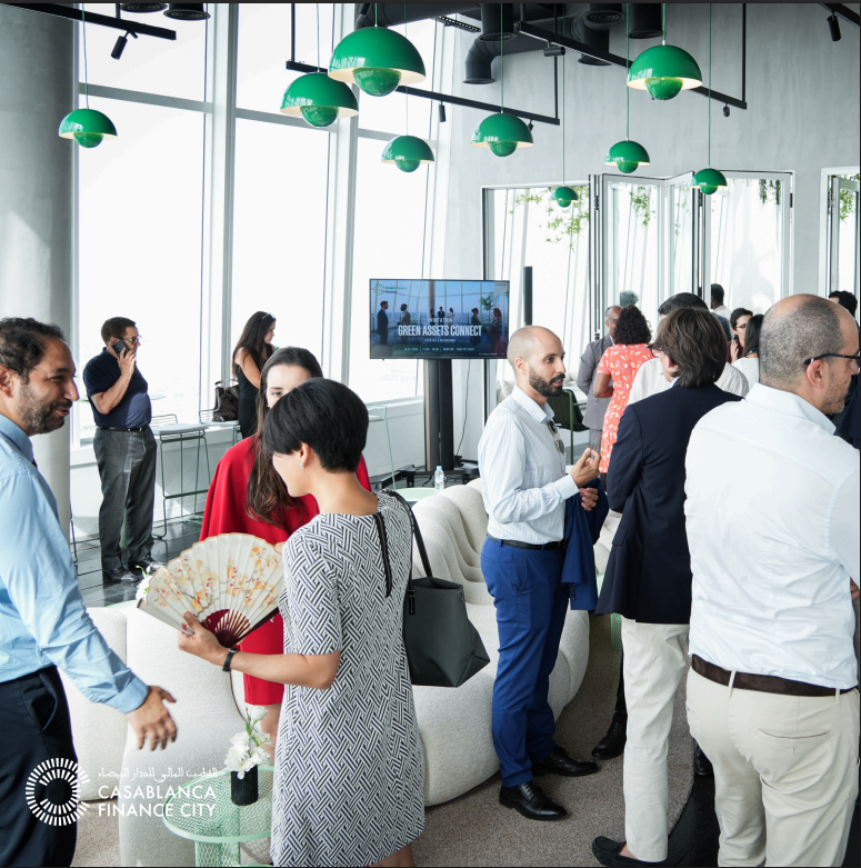 Casablanca Finance City (CFC) took part
