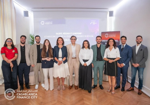 Casablanca Finance City (CFC) took part